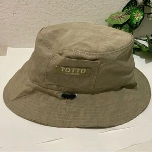 Totto legend  tan  hat
